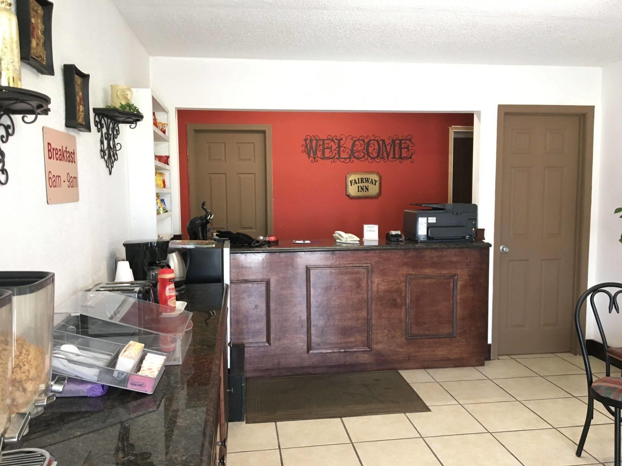 Fairway Inn Bluffton Экстерьер фото