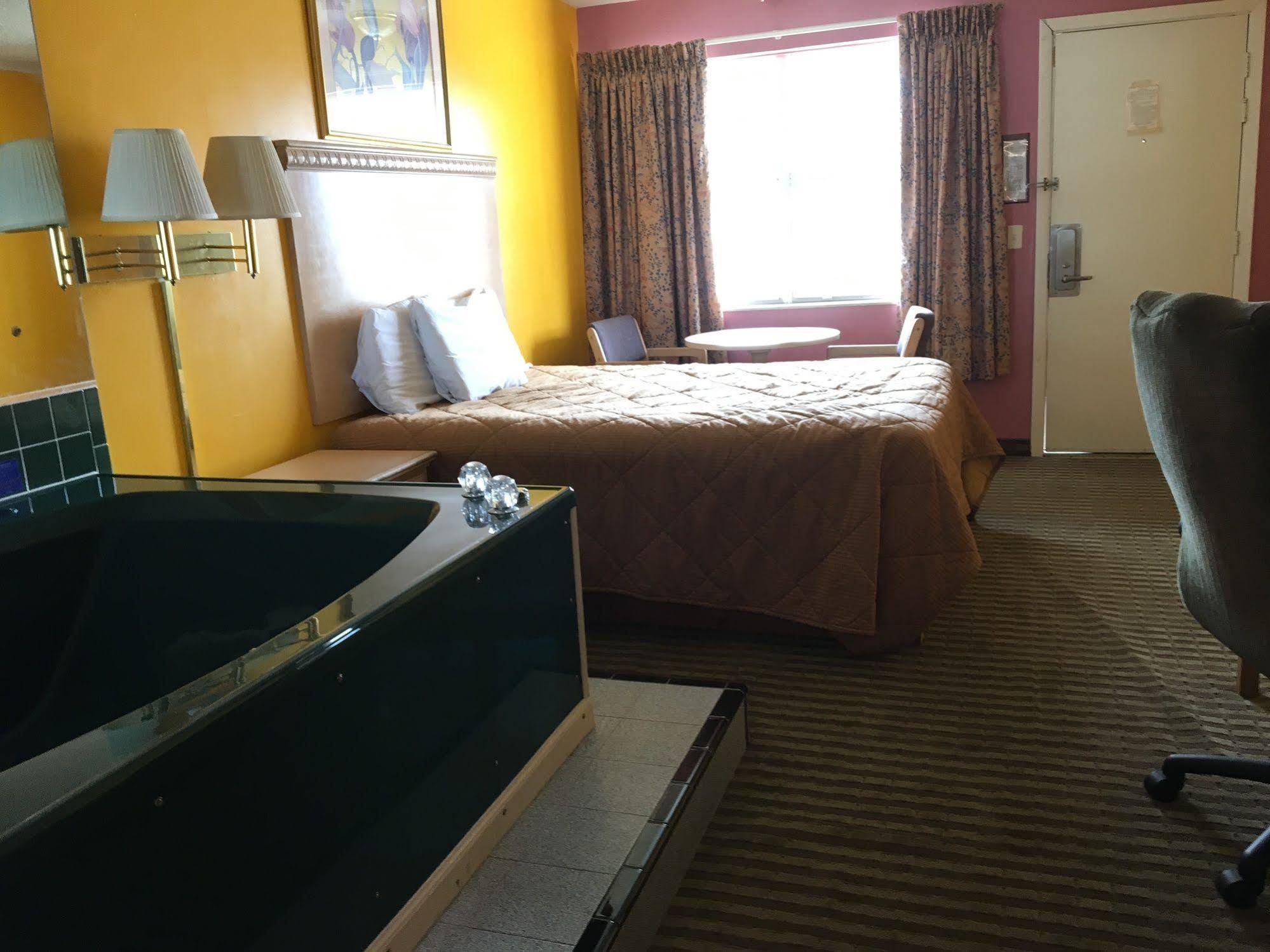 Fairway Inn Bluffton Экстерьер фото