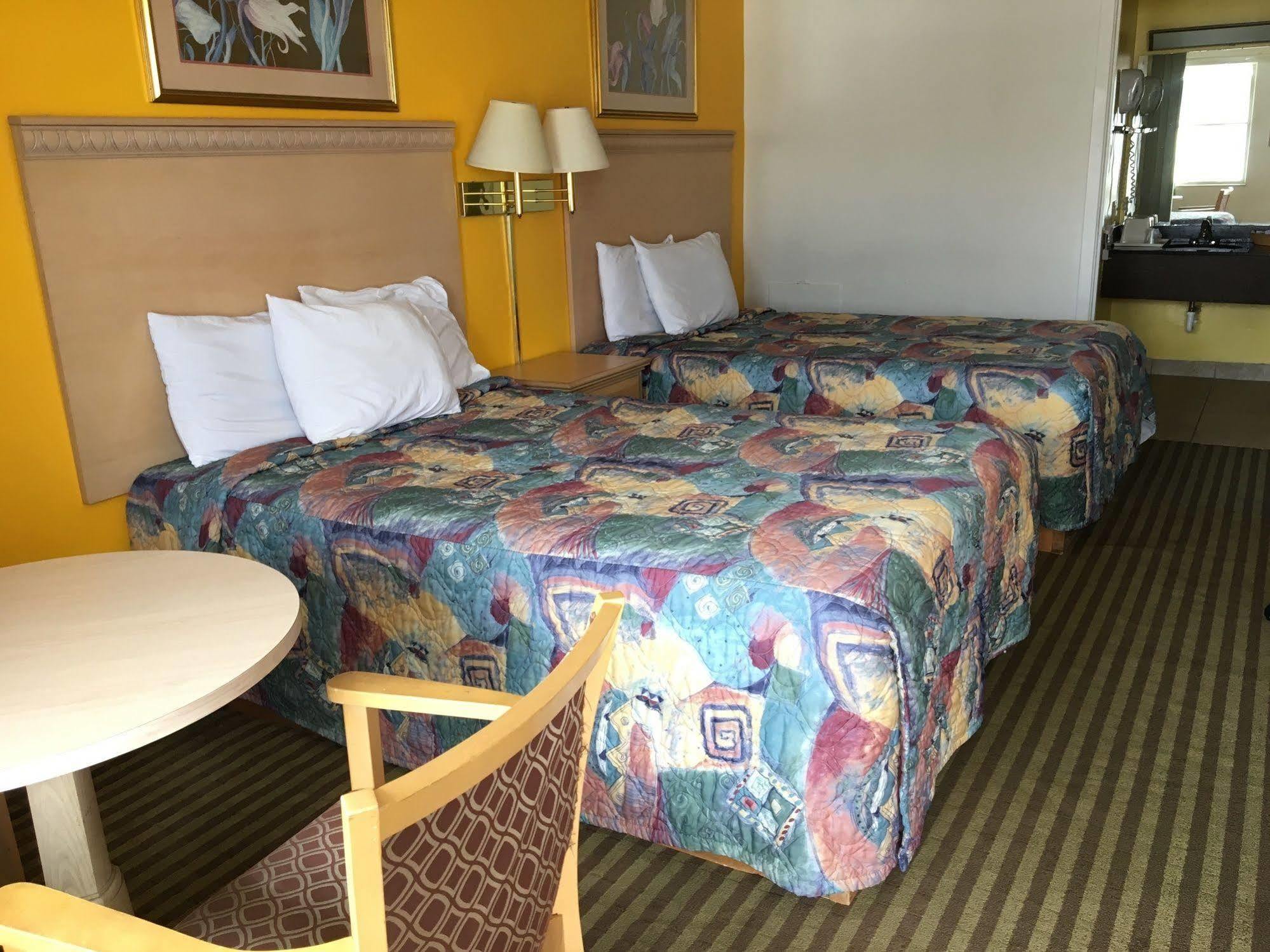 Fairway Inn Bluffton Экстерьер фото