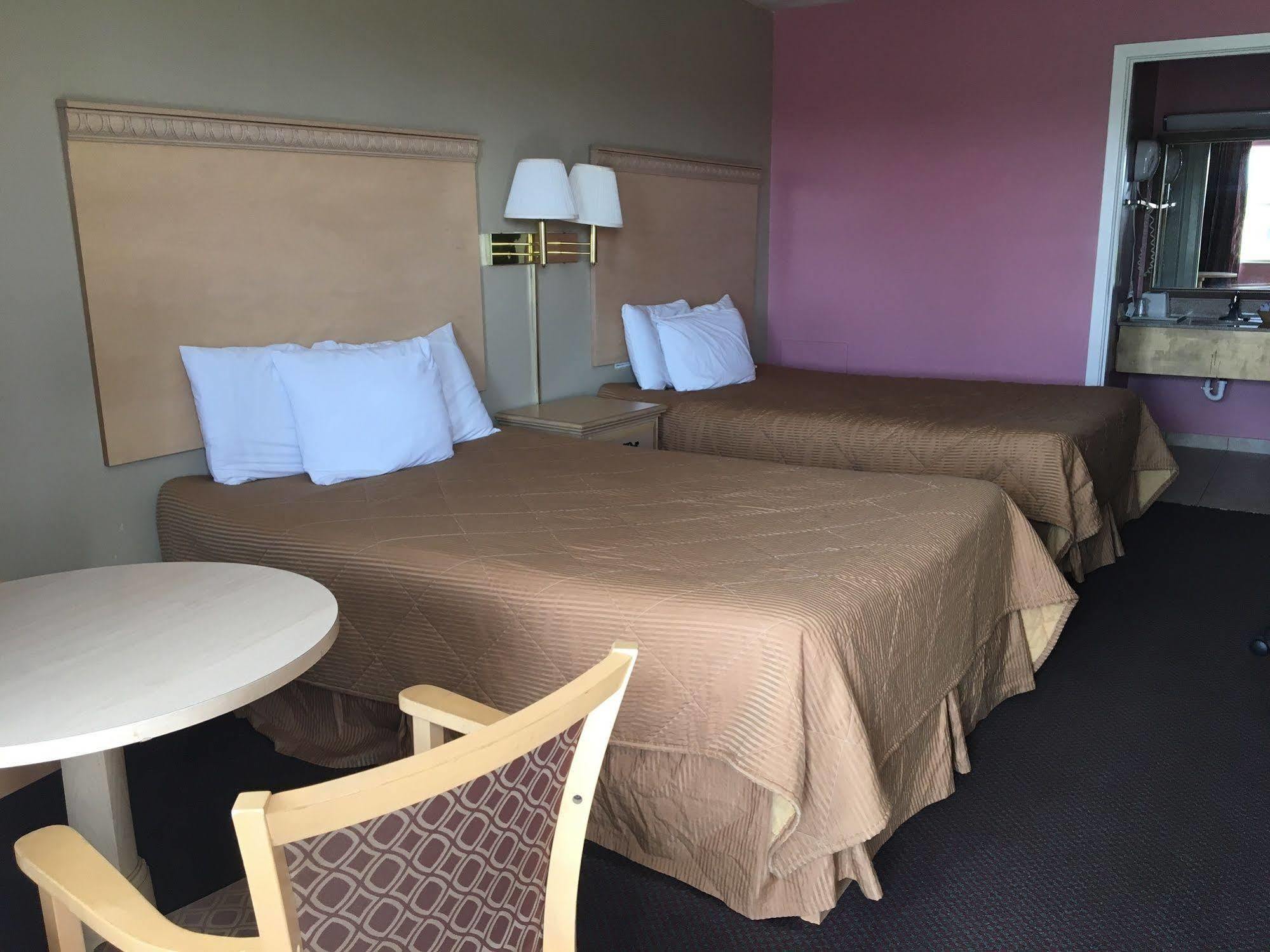 Fairway Inn Bluffton Экстерьер фото