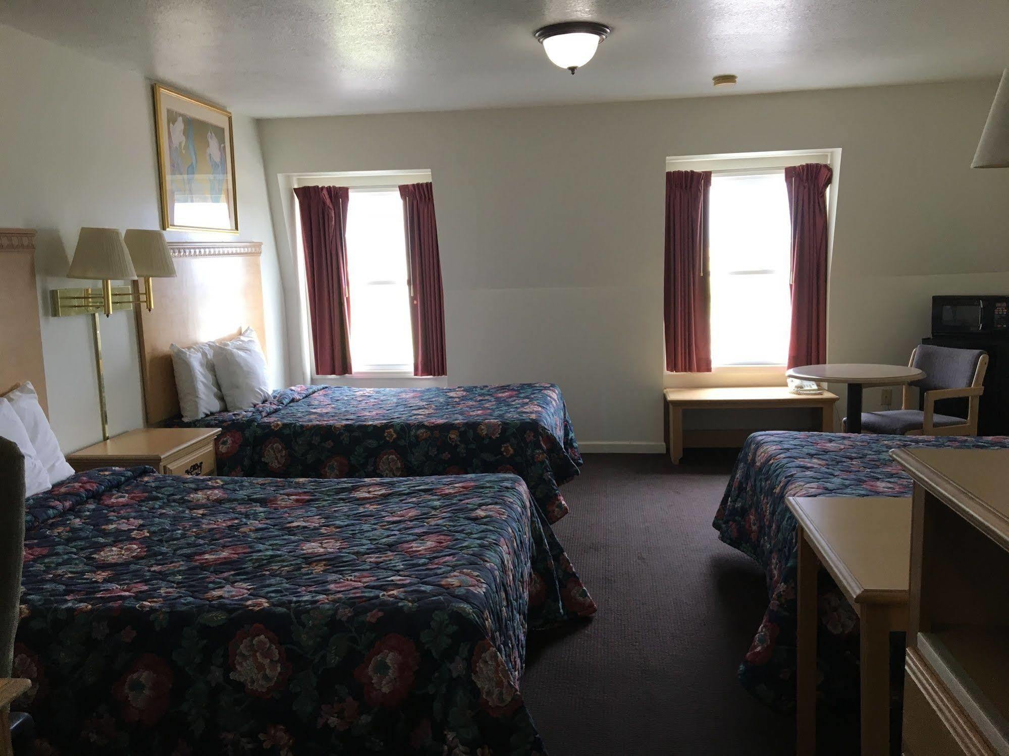Fairway Inn Bluffton Экстерьер фото