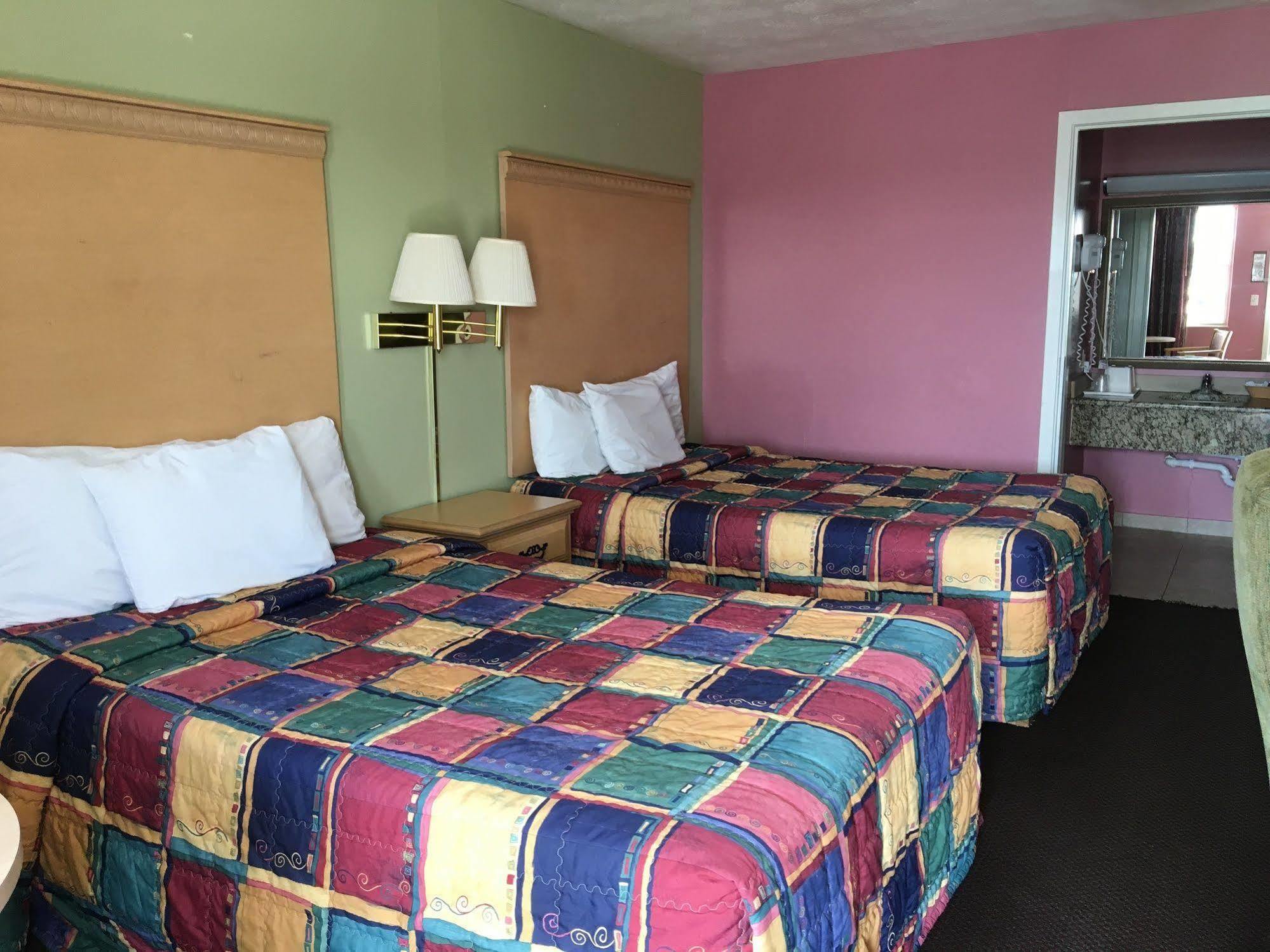 Fairway Inn Bluffton Экстерьер фото