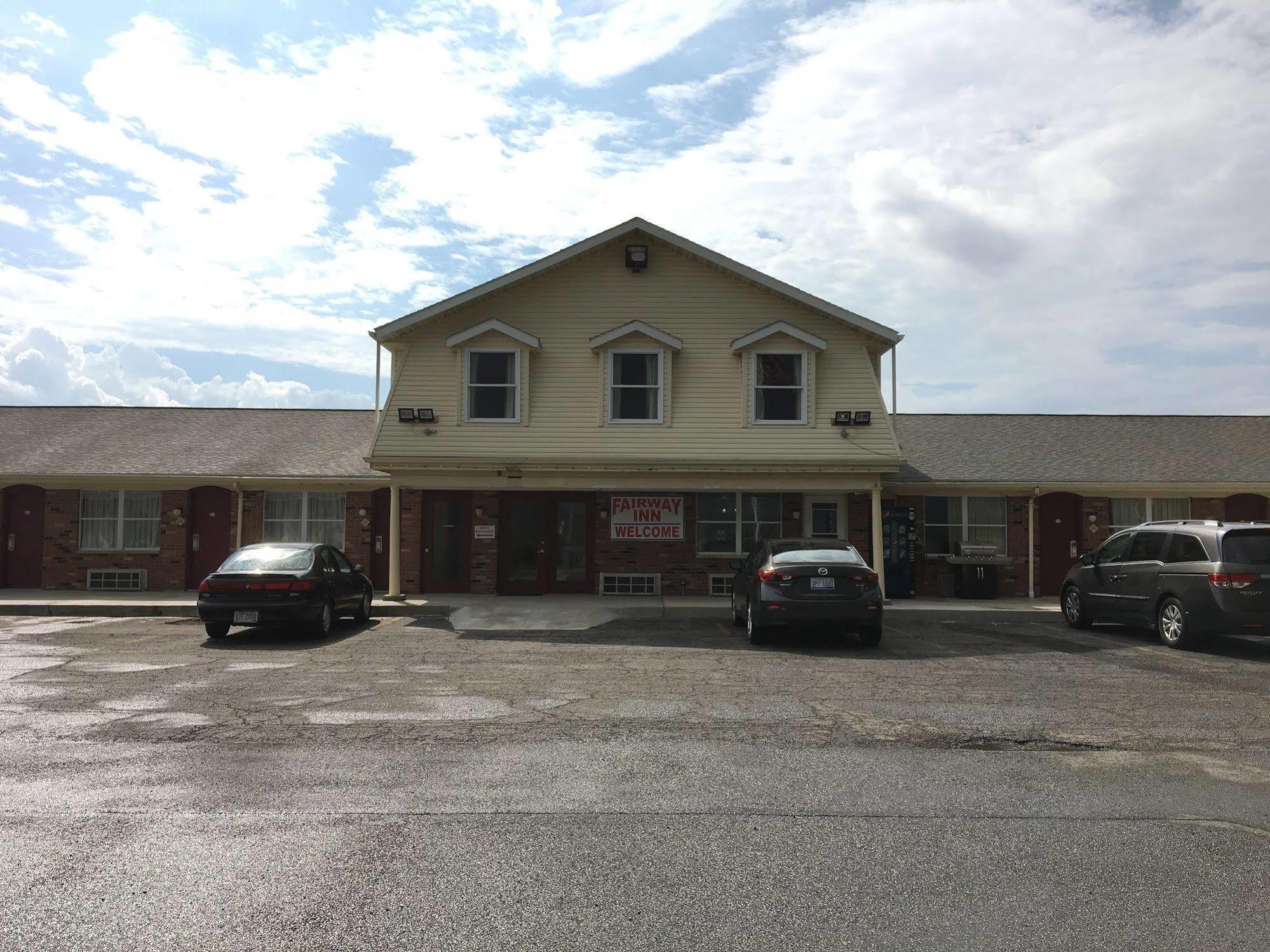 Fairway Inn Bluffton Экстерьер фото