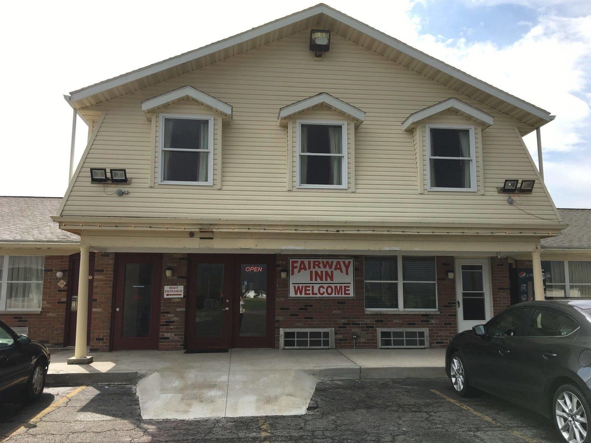 Fairway Inn Bluffton Экстерьер фото